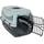 Kerbl Transportbox Expedion 45 x 30 x 30 cm Blau/Schwarz