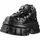 New Rock M.106-s29, Brogues, Schwarz (Negro 001), 37 EU