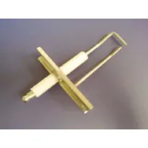 De Dietrich Zünd- und Ionisationselektrode W40/60M-Eco mit Dichtung