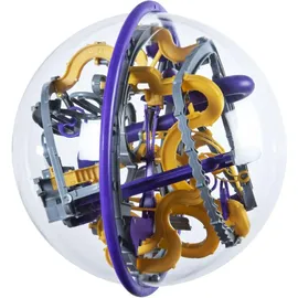 Spin Master Perplexus Rebel 3D-Labyrinth mit 125 Hindernissen
