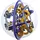 Spin Master Perplexus Rebel 3D-Labyrinth mit 125 Hindernissen