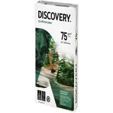 DISCOVERY Kopierpapier A4 75 g/m2 500 Blatt