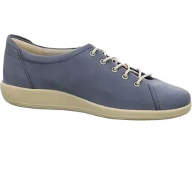 ECCO Soft 2.0 Shoe, Misty, 38 EU