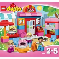 LEGO® DUPLO 10587 Café
