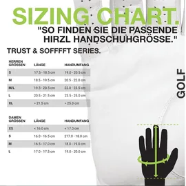Hirzl Trust Control, weiss/schwarz