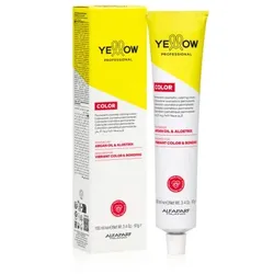 Yellow Professional Color Permanent Haarfarbe Super-Aufheller Violett 11.20 100ml