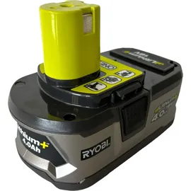 RYOBI RC18120-240 Batterie-kit-ladegerät 18V One+ 2x4,0 Ah