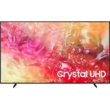 Samsung DU7190U 75 Zoll Crystal UHD Smart TV 75DU7190U (2024), HDR, Wlan, Triple Tuner - Schwarz