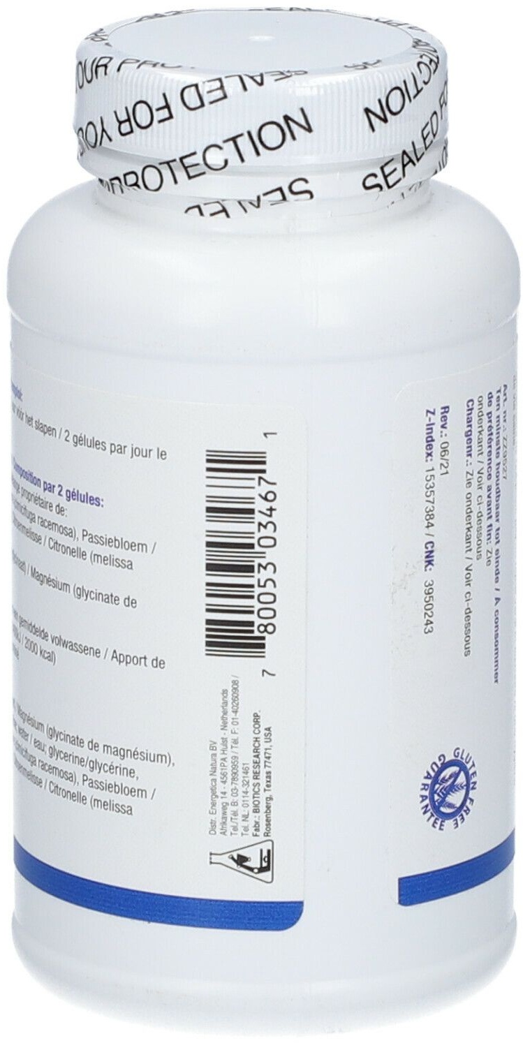 Biotics Research® Pause-PMTM 120 pc(s) capsule(s)