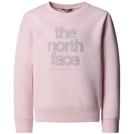 The North Face Relaxed Crew Pale Blossom 176