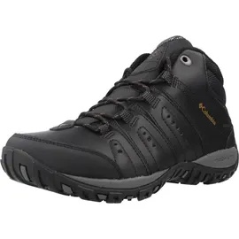 Columbia Woodburn II Chukka Herren Schwarz 41