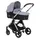 Chipolino Elite 3 in 1 Grau