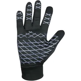 Jako Funktions-Feldspielerhandschuhe warm schwarz 11