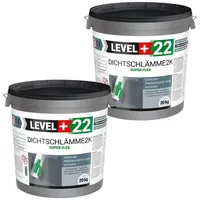 Level + Level+ - level+ Dichtschlämme 2K Flex Pool