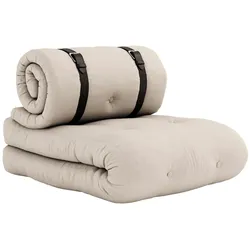 KARUP Design - Buckle Up Sessel, 70 x 200 cm, beige (747)