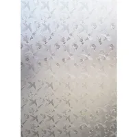 Trade Shop - Dekorative Klebefolie 3d Vögel Esy10108 Pvc Glas Fenster Fenster -