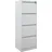 Stier Hängeregistraturschrank 4 Schubladen 133,0 x 46,5 x 62,0 cm