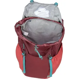 Deuter Junior 18 l maron/currant