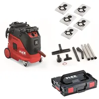 Flex Sicherheitssauger VCE 33 L AC-Set 230/CEE Filtersack FS-F