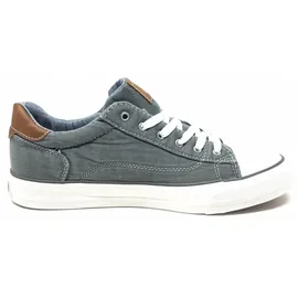 Mustang Damen Sneaker Schnürhalbschuh - 38 EU