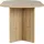 HANAH Home Cadiz Oak 180 x 75 x 89,5 cm Eiche