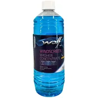 WOLF-Garten Wolf Windscreen Concentrate Scheibenreiniger Konzentrat 1 Liter