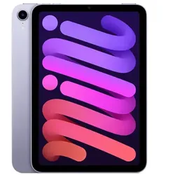 Apple iPad Mini (2021) 256GB - Lila