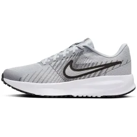 Nike Run Defy Herren Grau/Schwarz/Weiß 45