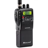 Midland Alan 42 DS Power Bundle C1267.S1 CB-Handfunkgerät