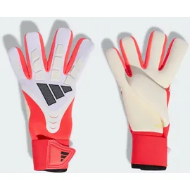 adidas Predator Competition Weiß/Rot/Schwarz 10