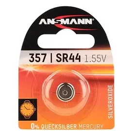 Ansmann 357 Silveroxid SR44