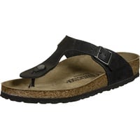 Birkenstock Zehentrenner Gizeh - Schwarz - 41