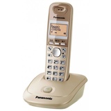 Panasonic KX-TG2511 DECT-Telefon Anrufer-Identifikation Beige