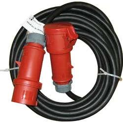 32A CEE-Verbindungskabel 6Q