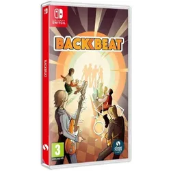 Backbeat - Switch [EU Version]