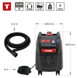 Stier ABS-35M Premium