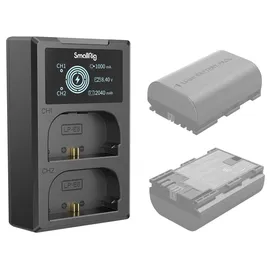 SmallRig 4084 LP-E6NH Akku-Ladegerät