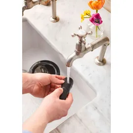 Tefal Mörser und Stößel Granit Ø 14,5 cm schwarz