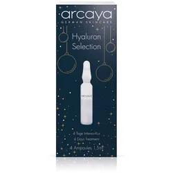 arcaya - Hyaluron Selection Ampullen Damen