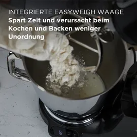 Kenwood Titanium Chef Baker XL KVL85.004BK