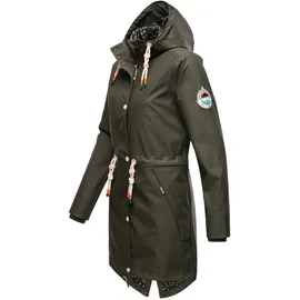 Navahoo Regenjacke Damen Grün XS