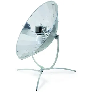 Solarkocher Premium 14 - Parabolkocher 700 Watt