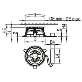 Ridi ALBA R200E (0332551)