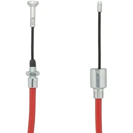 PRO PLUS Bremsseil Anhänger 1020/1230mm Universal Bremsseilzug Glocke Ø26mm M8