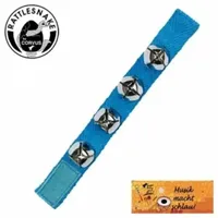 Corvus Glockenband, 4-fach, farbig sortiert