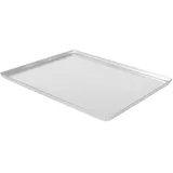 Alu-Fangoblech für Warmhalteschrank WT 5070-14 und FW 5070 N, LxB 68x46 cm