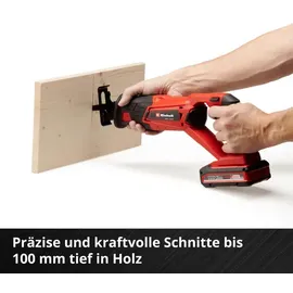 Einhell TE-AP 18 Li ohne Akku