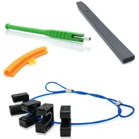 LIFTMAX Reifenmontiermaschine zubehör, Felgenschutz zum Schützen von Felge und Reifen und Sicherem Montieren von Run Flat Reifen