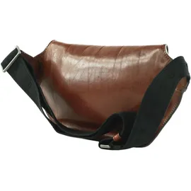 the Bridge Giulio Gürteltasche Leder 34 cm braun