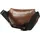 the Bridge Giulio Gürteltasche Leder 34 cm braun